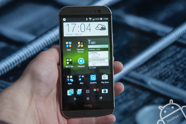 HTC One M8