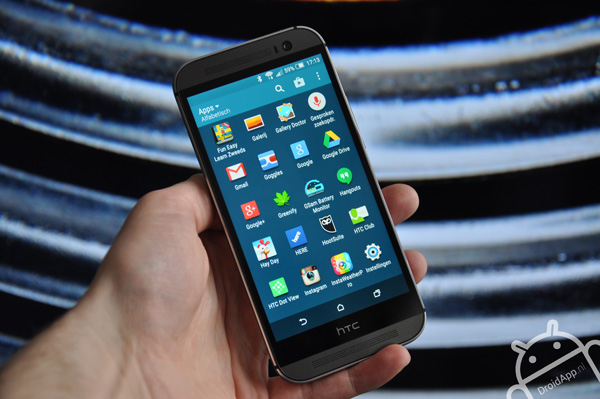 HTC One M8
