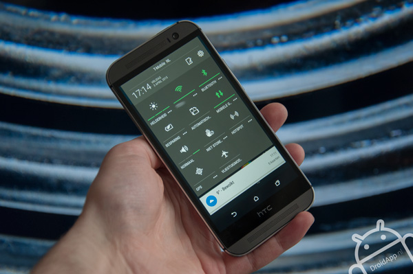 HTC One M8