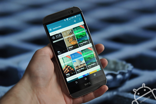 HTC One M8