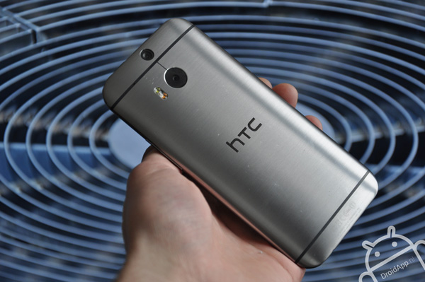 HTC One M8