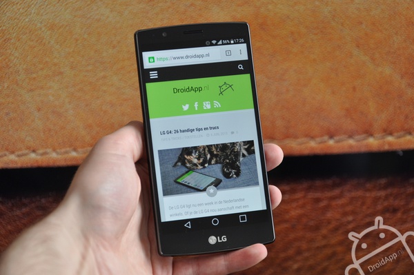 LG G4
