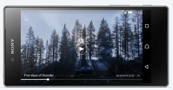 Sony Xperia Z5 Premium