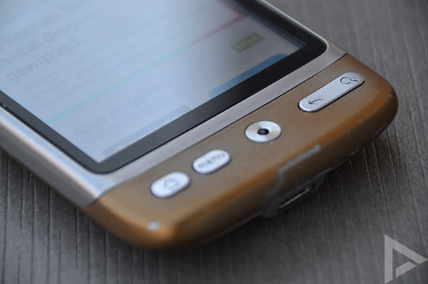 HTC Desire