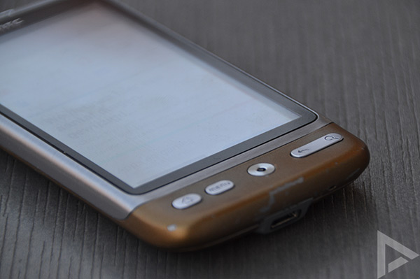 HTC Desire