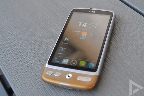 HTC Desire