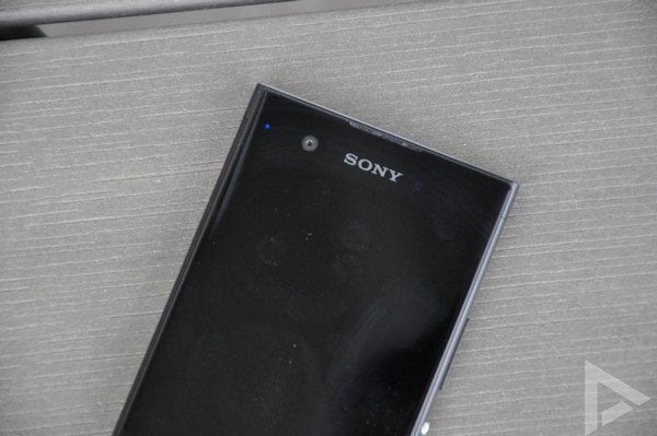 Sony Xperia XA1 LED-notificatie