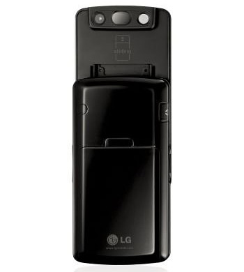 LG KG800 Chocolate