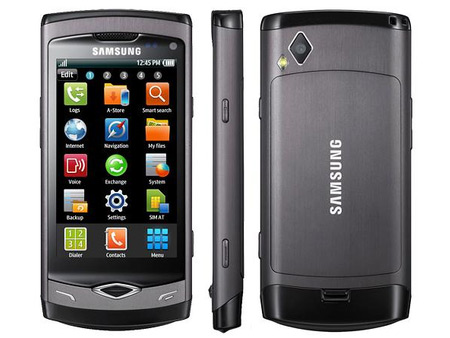 Samsung Wave S8500
