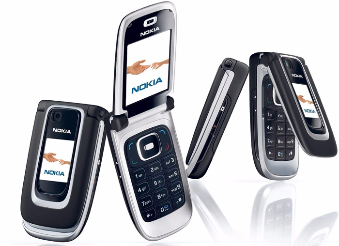 Nokia 6131