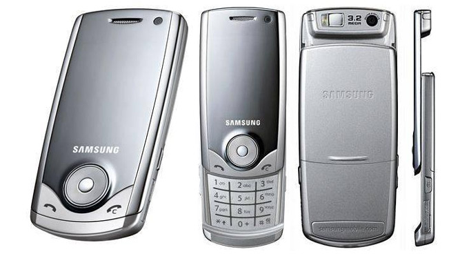 Samsung U700