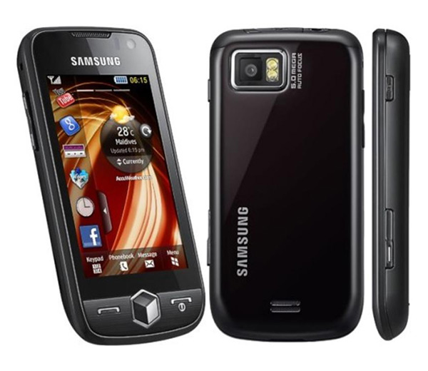 Samsung S8000 Jet
