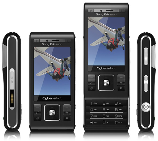 Sony Ericsson C905