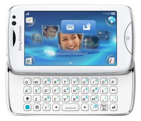 Sony Ericsson Txt Pro