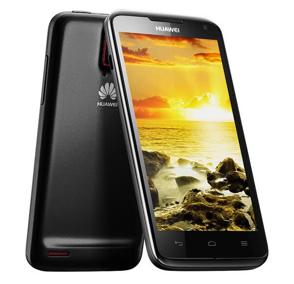 Huawei Ascend D Quad