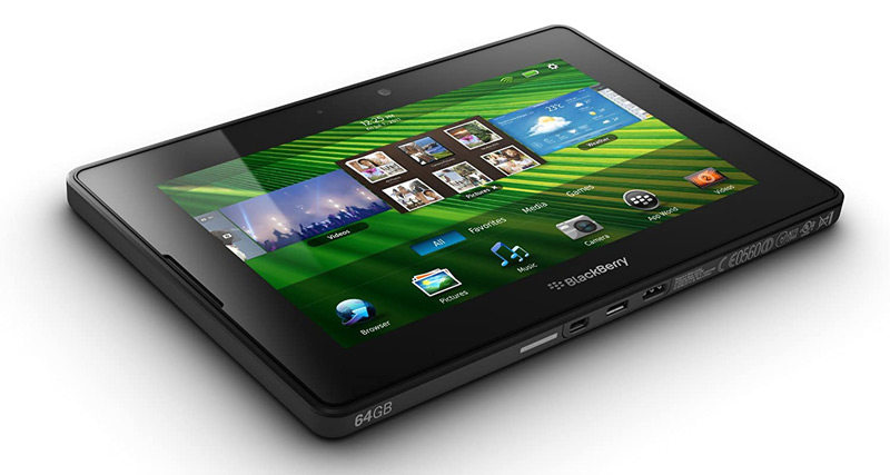 BlackBerry Playbook