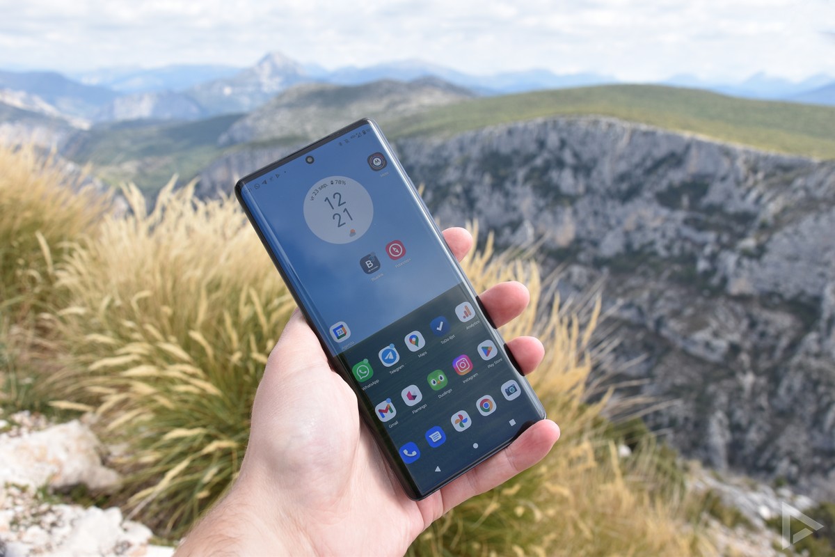 Motorola Edge 30 Ultra review