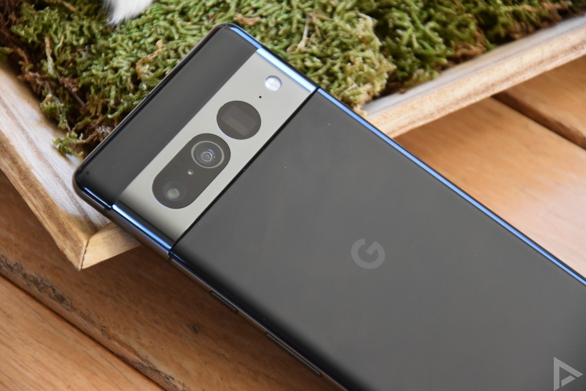 Google Pixel 7 Pro beoordeling