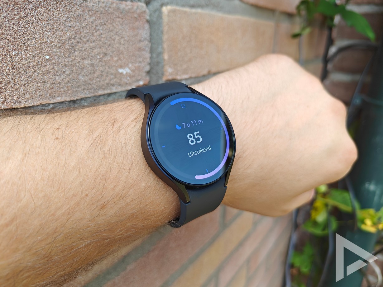 Samsung Galaxy Watch 6 slapen