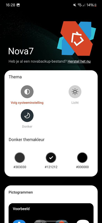 Nova Launcher
