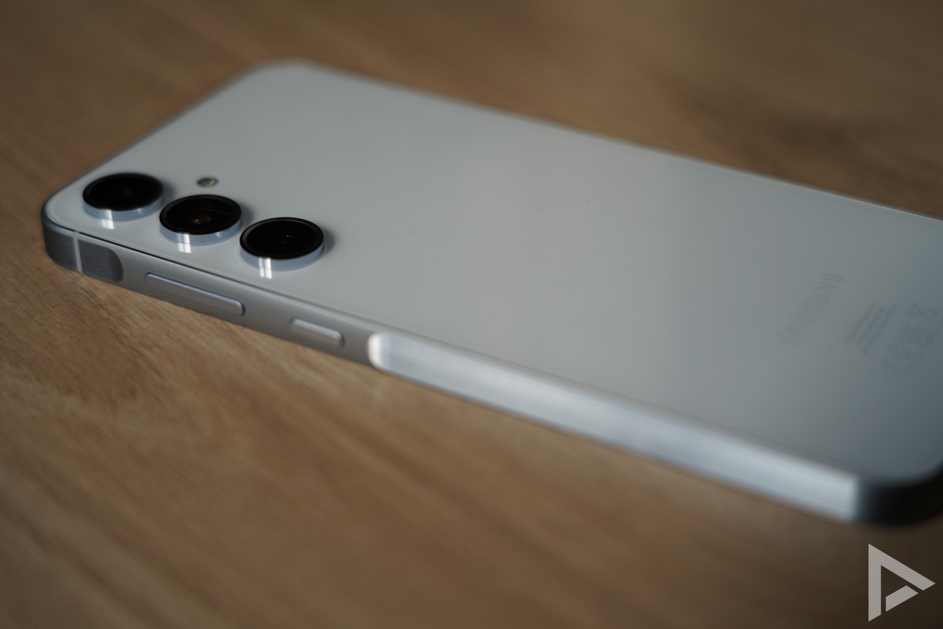 Samsung Galaxy A55 Key Island