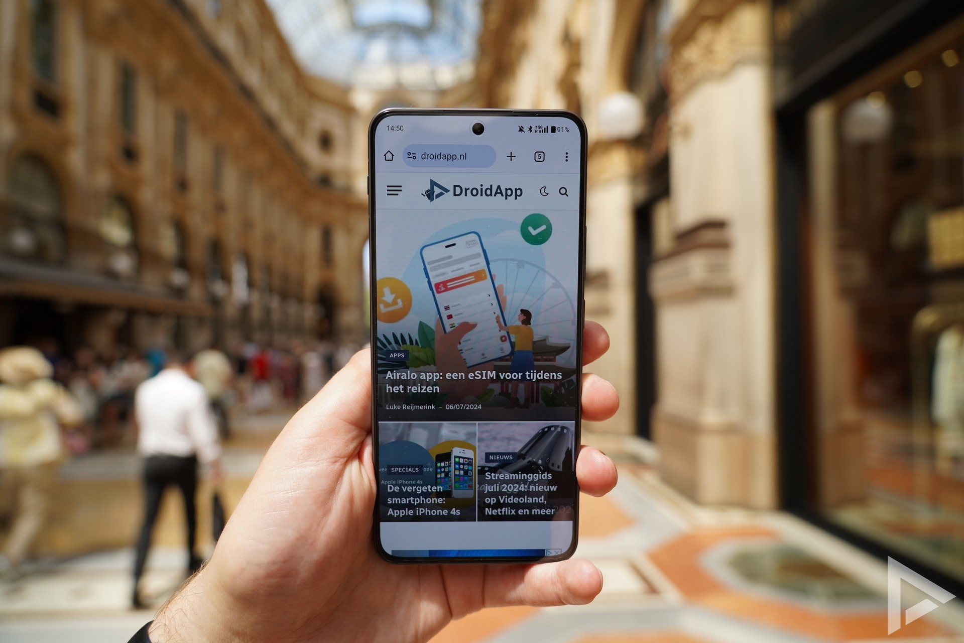 OnePlus Nord 4 internet