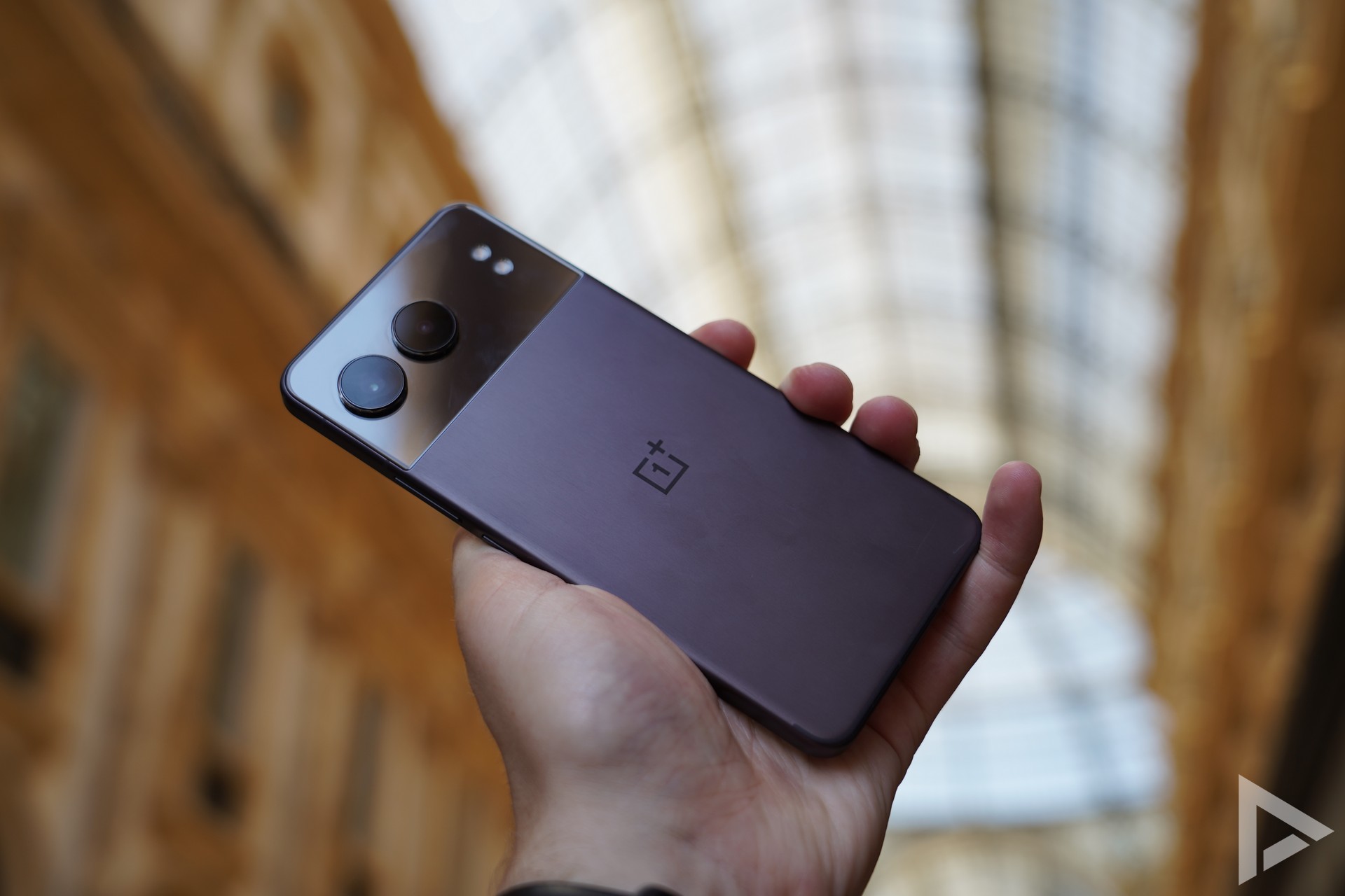 OnePlus Nord 4 achterkant