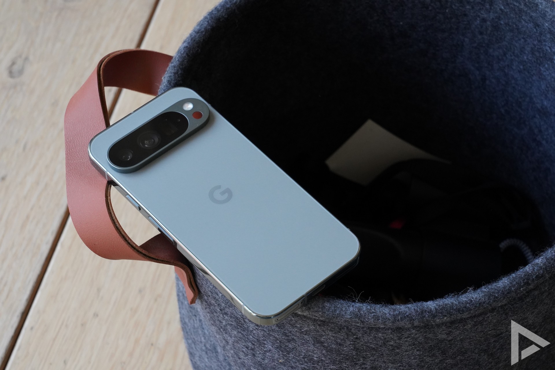 Google Pixel 9 Pro review