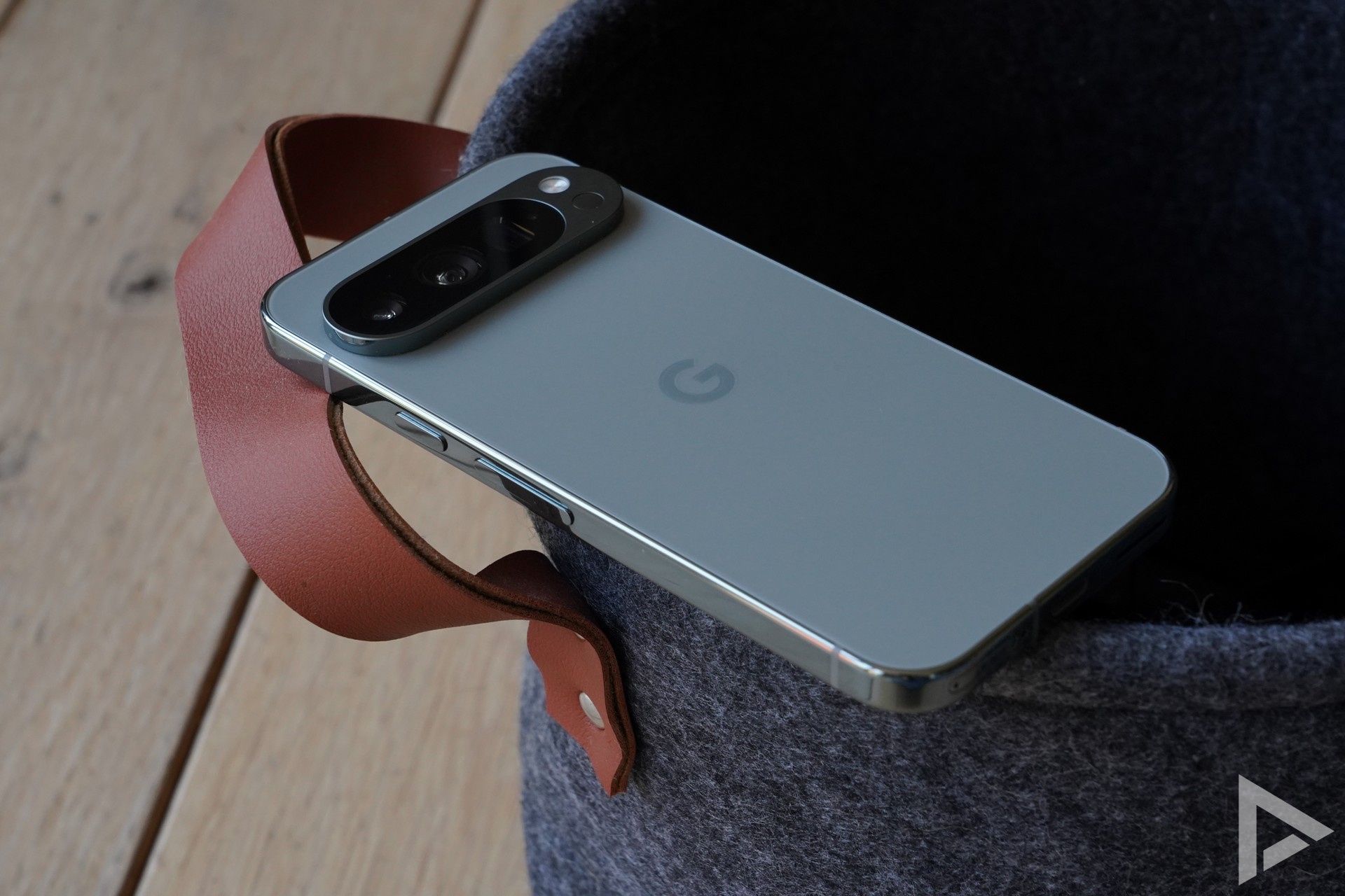 Google Pixel 9 Pro design