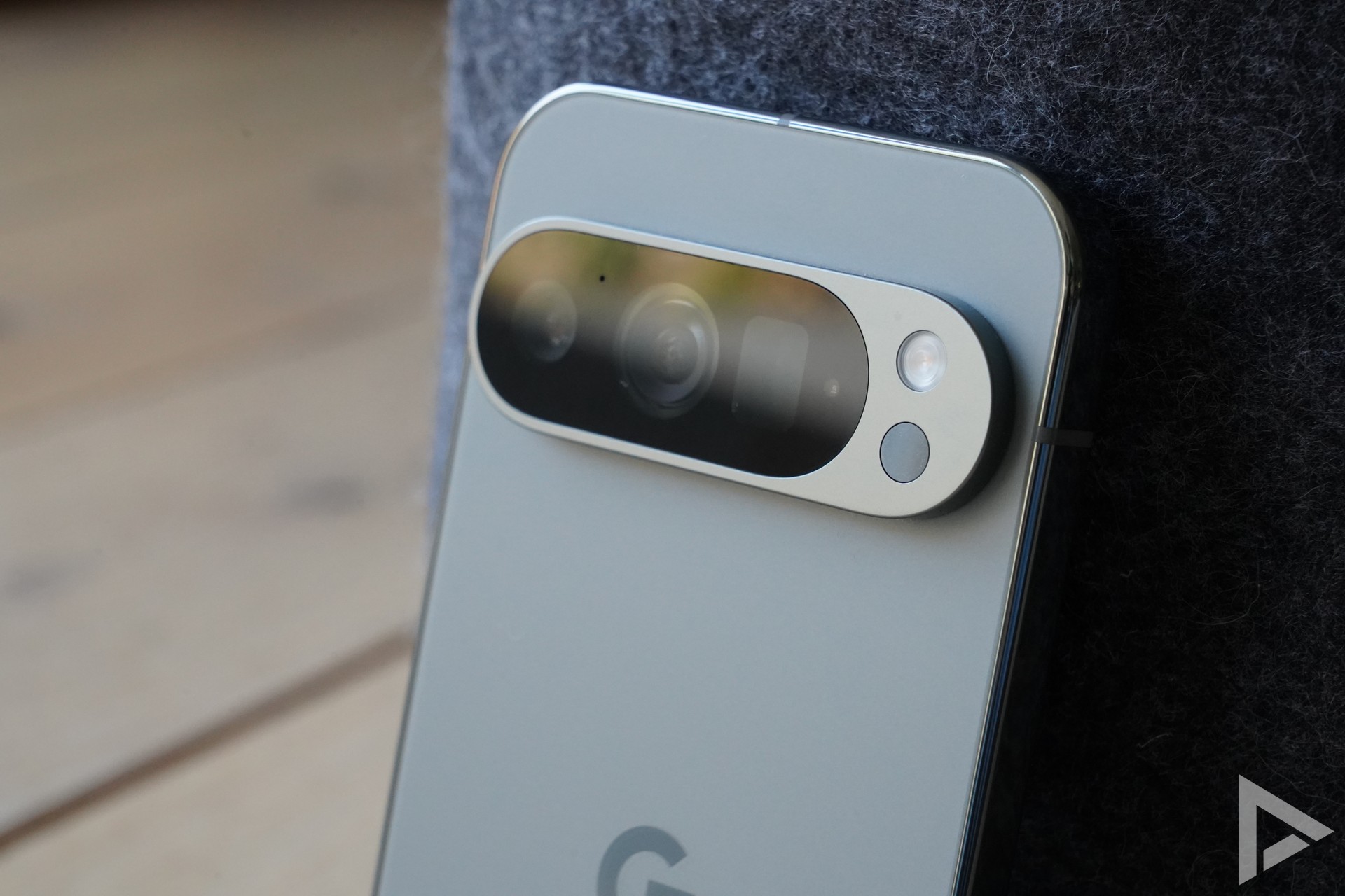 Google Pixel 9 Pro camera