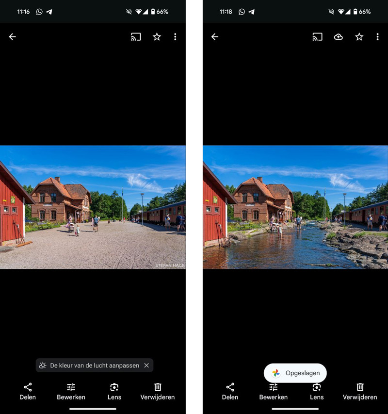 Magic Editor Pixel 9 Pro