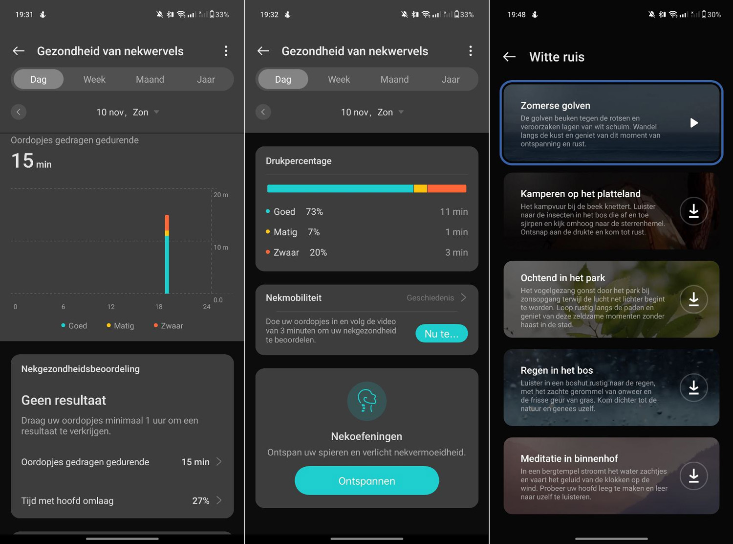 OnePlus Buds Pro 3 extra functies