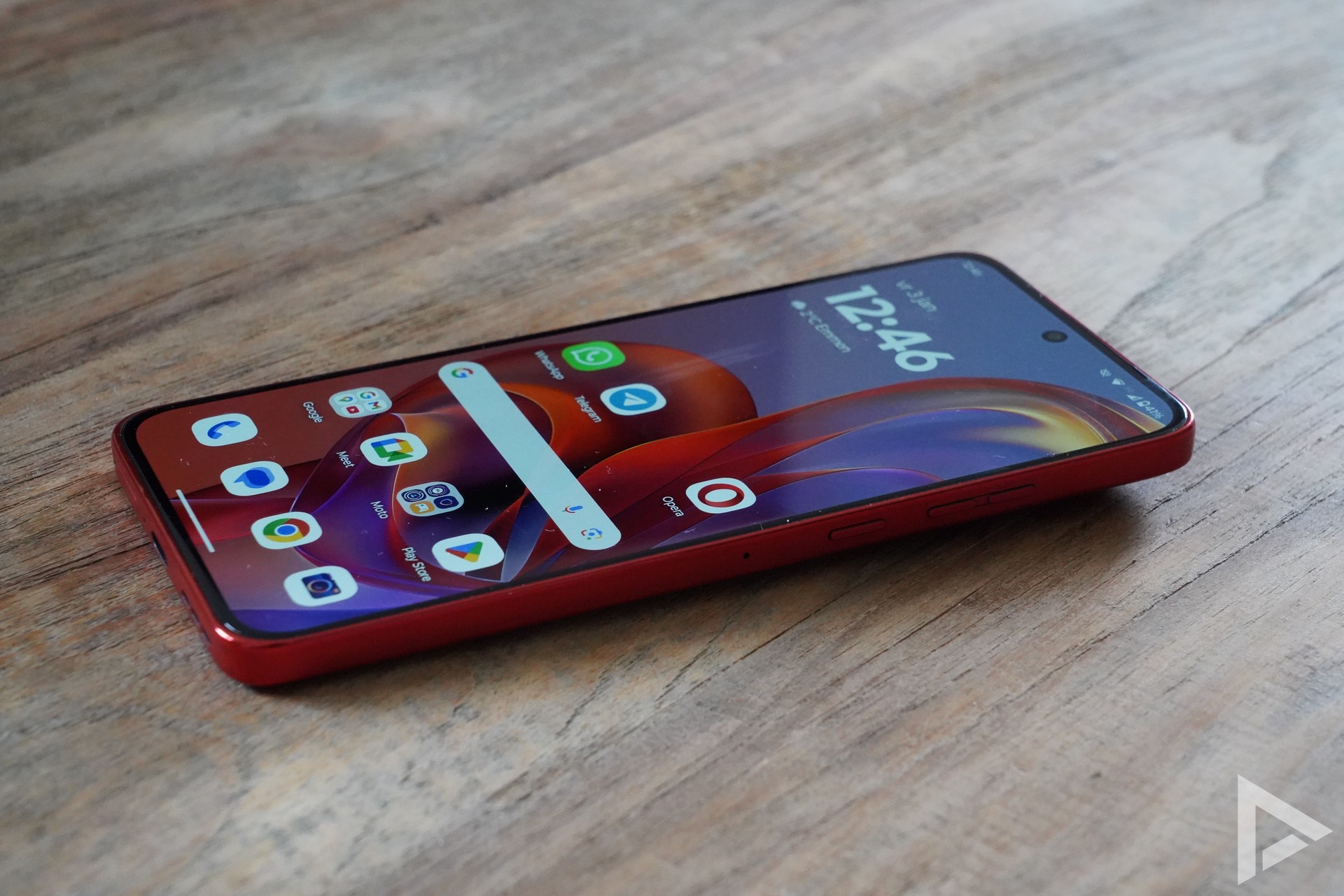 Motorola Edge 50 neo design