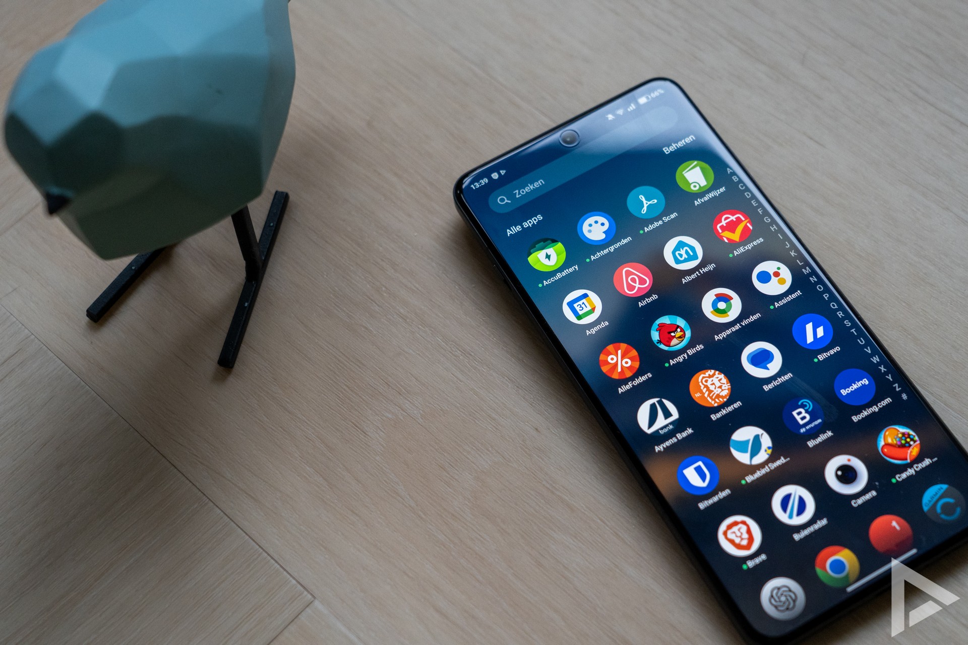 OnePlus 13 menu