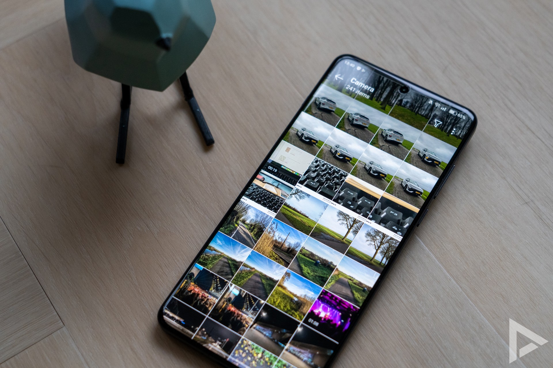 OnePlus 13 Galerij