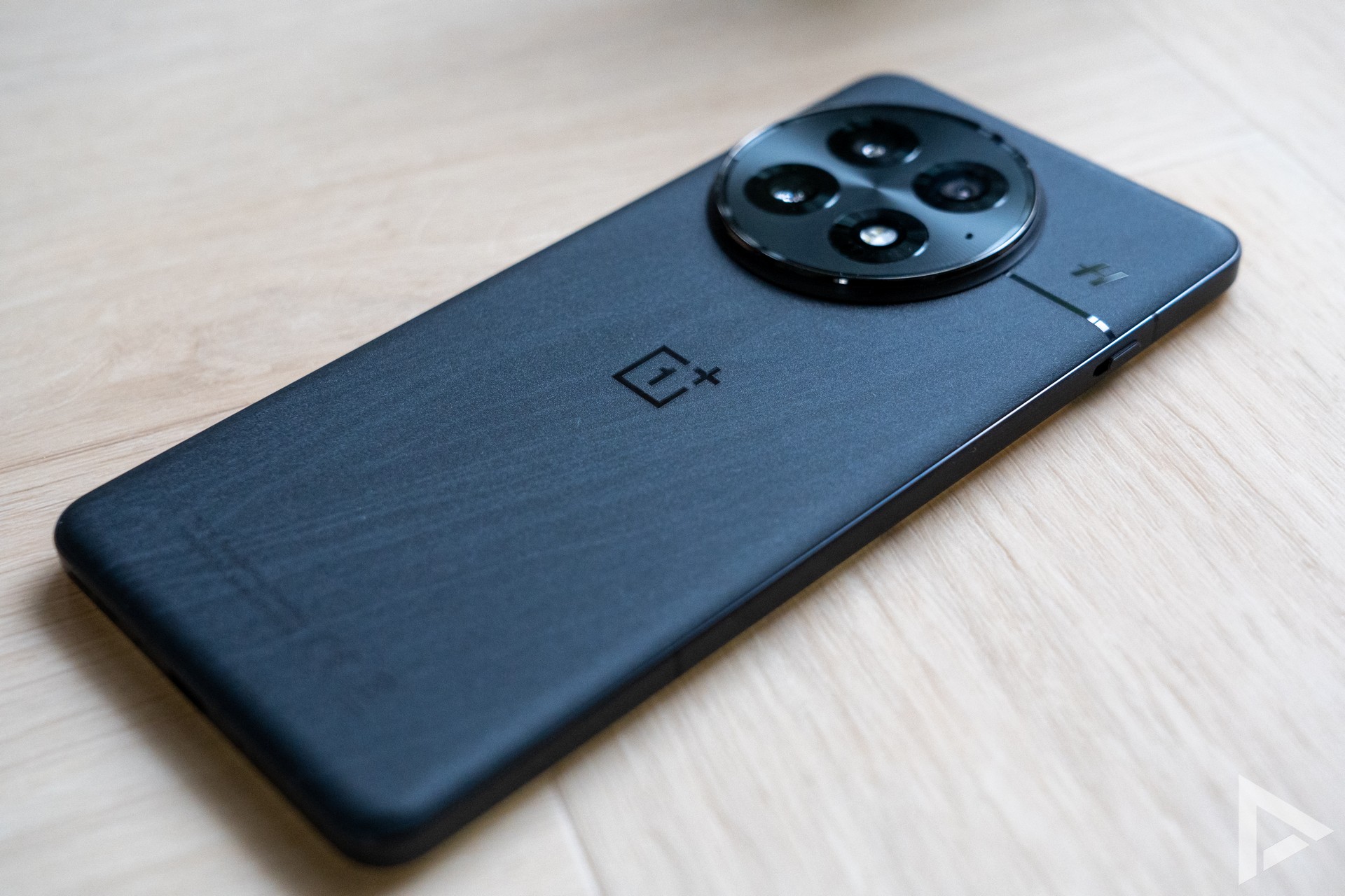 OnePlus 13 achterkant