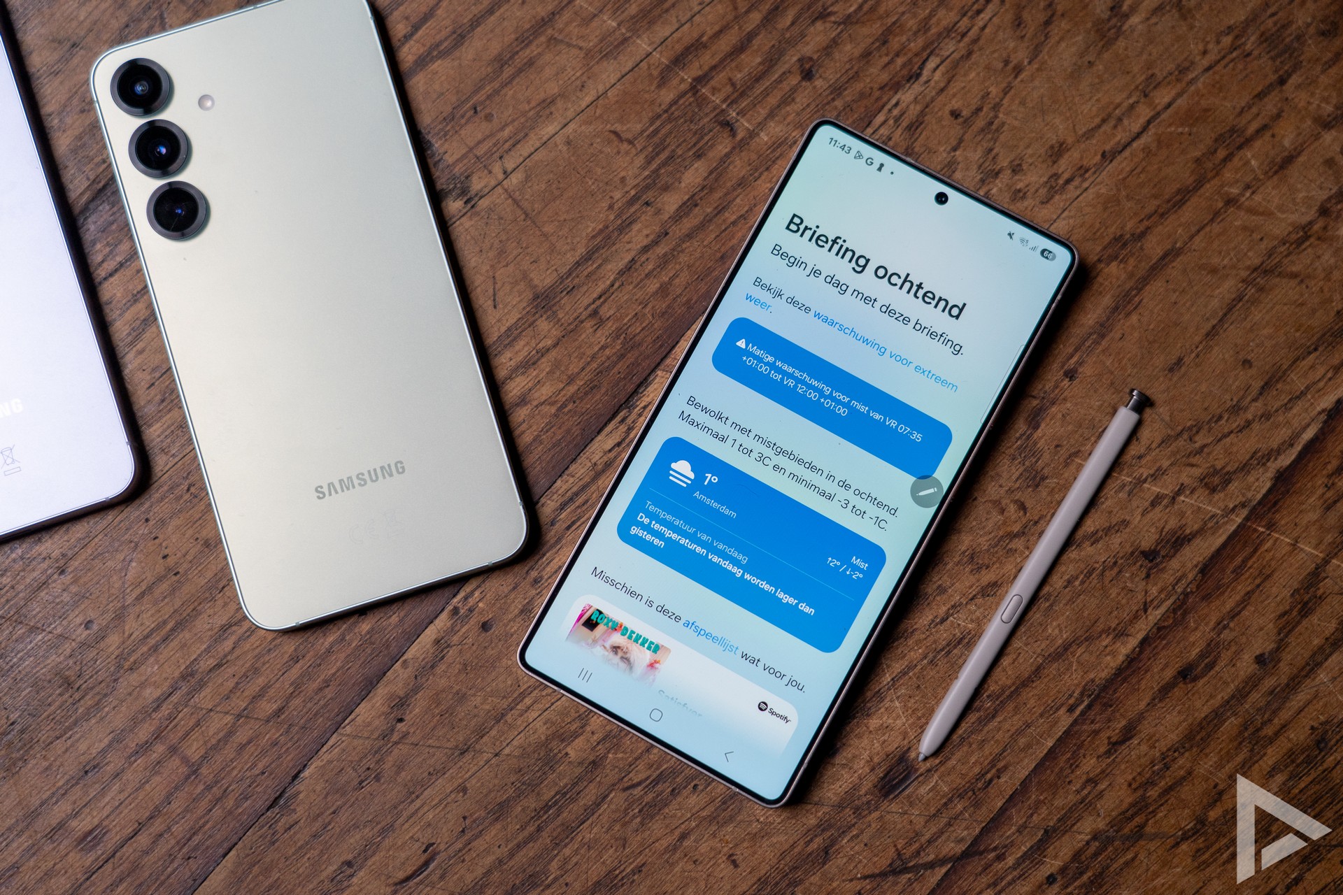 Samsung Galaxy S25 series gets Android 16 with One UI 8 in September