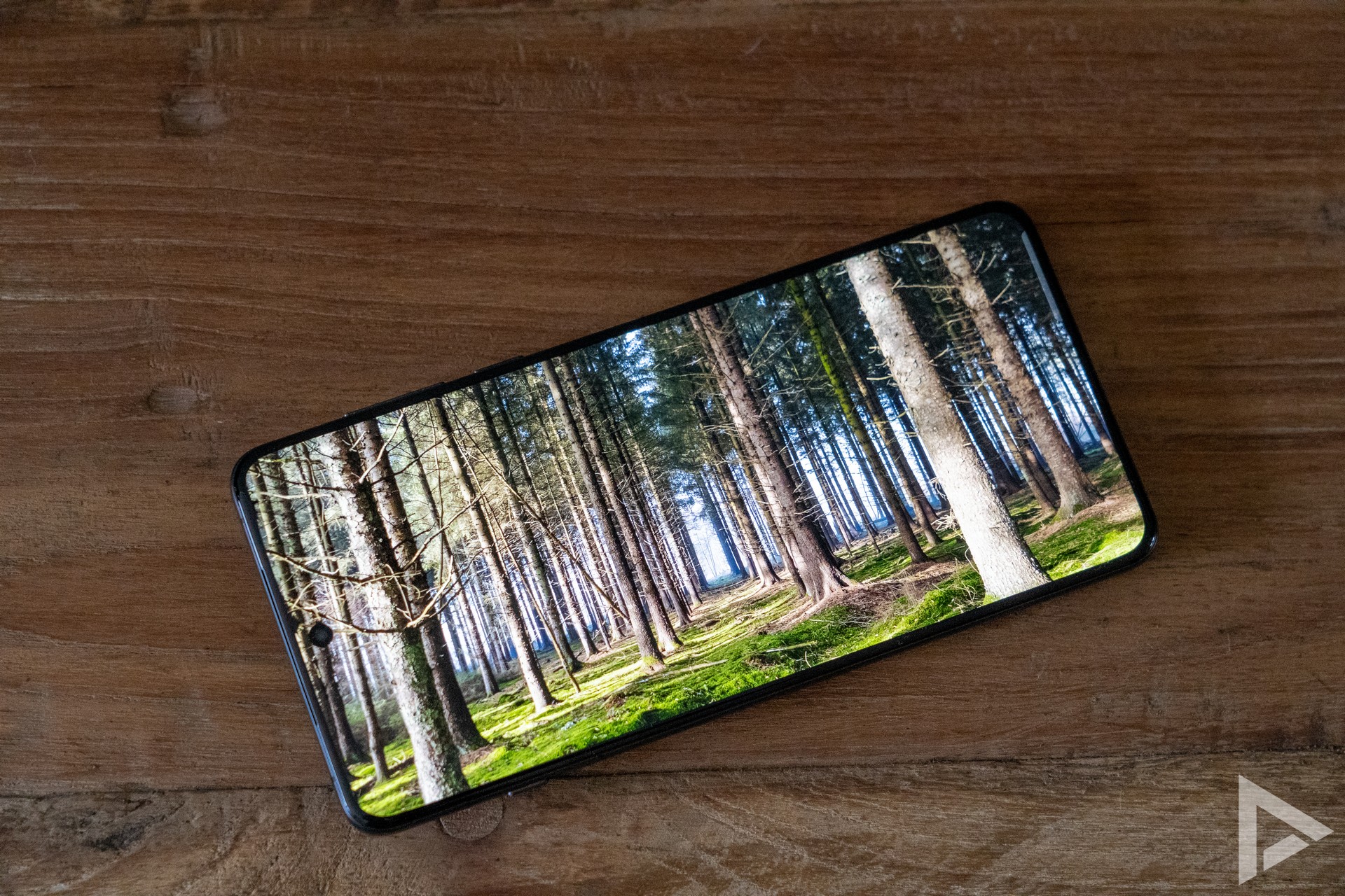 Oppo Find X8 Pro display