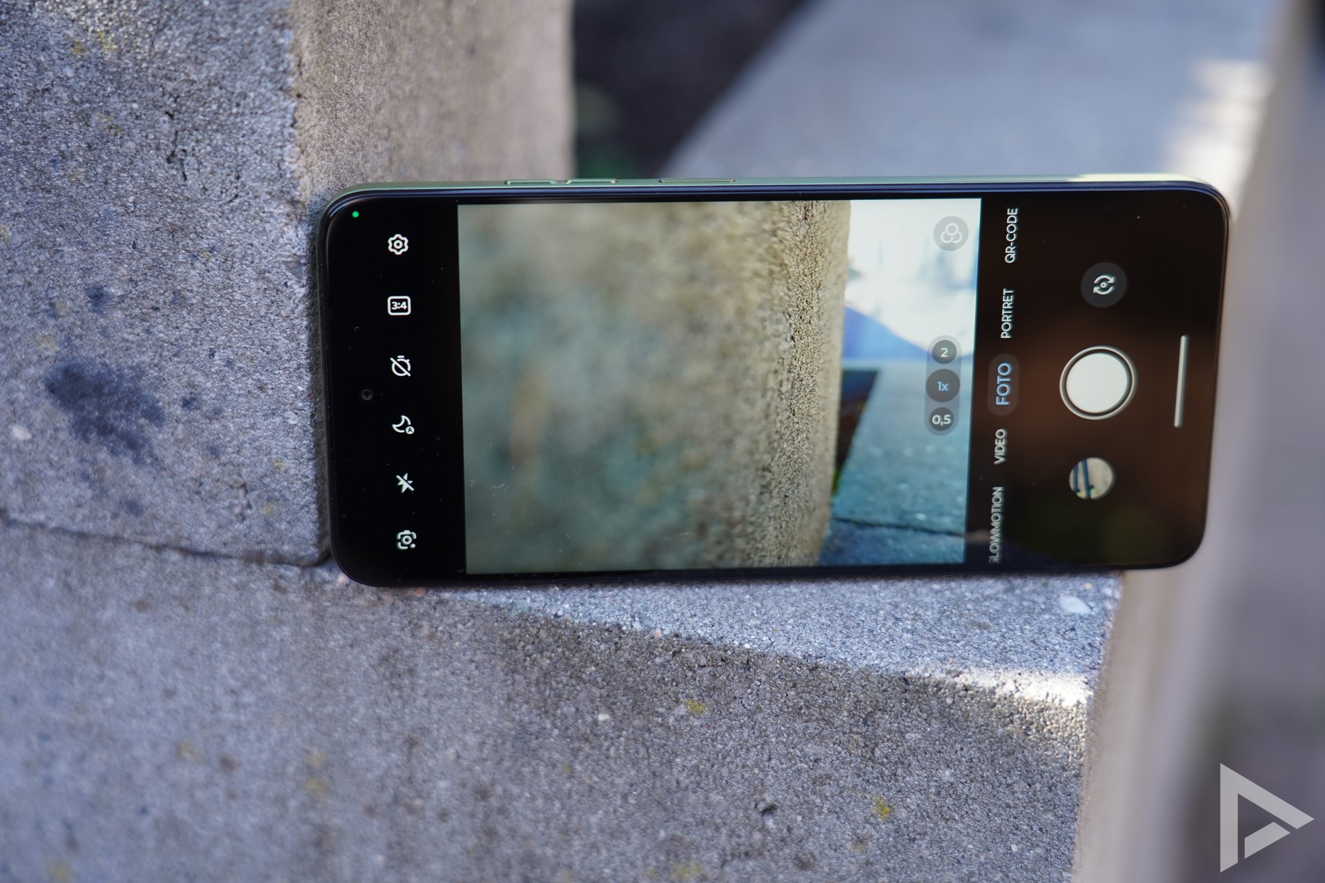 Moto G15 camera