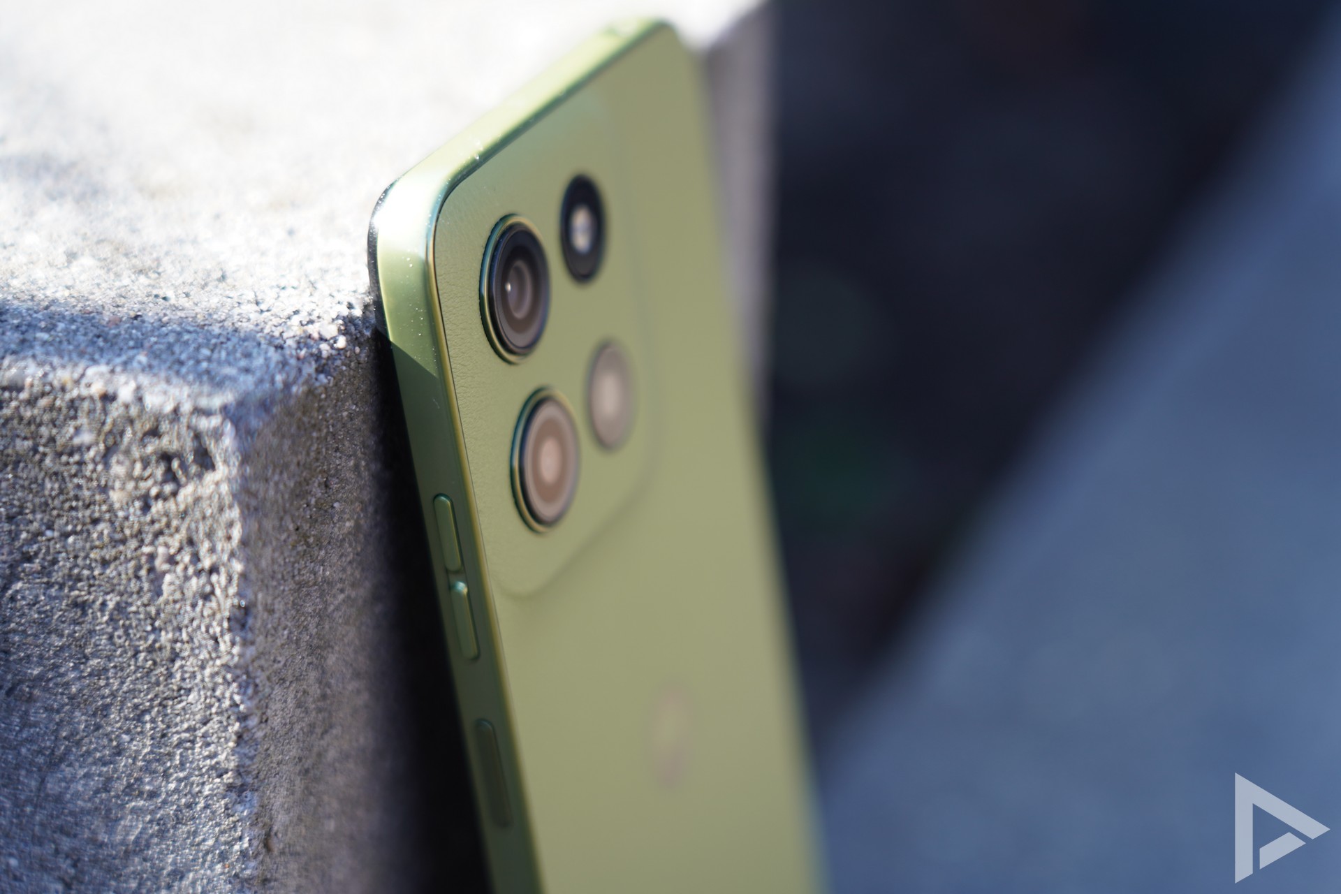 Moto G15 camera