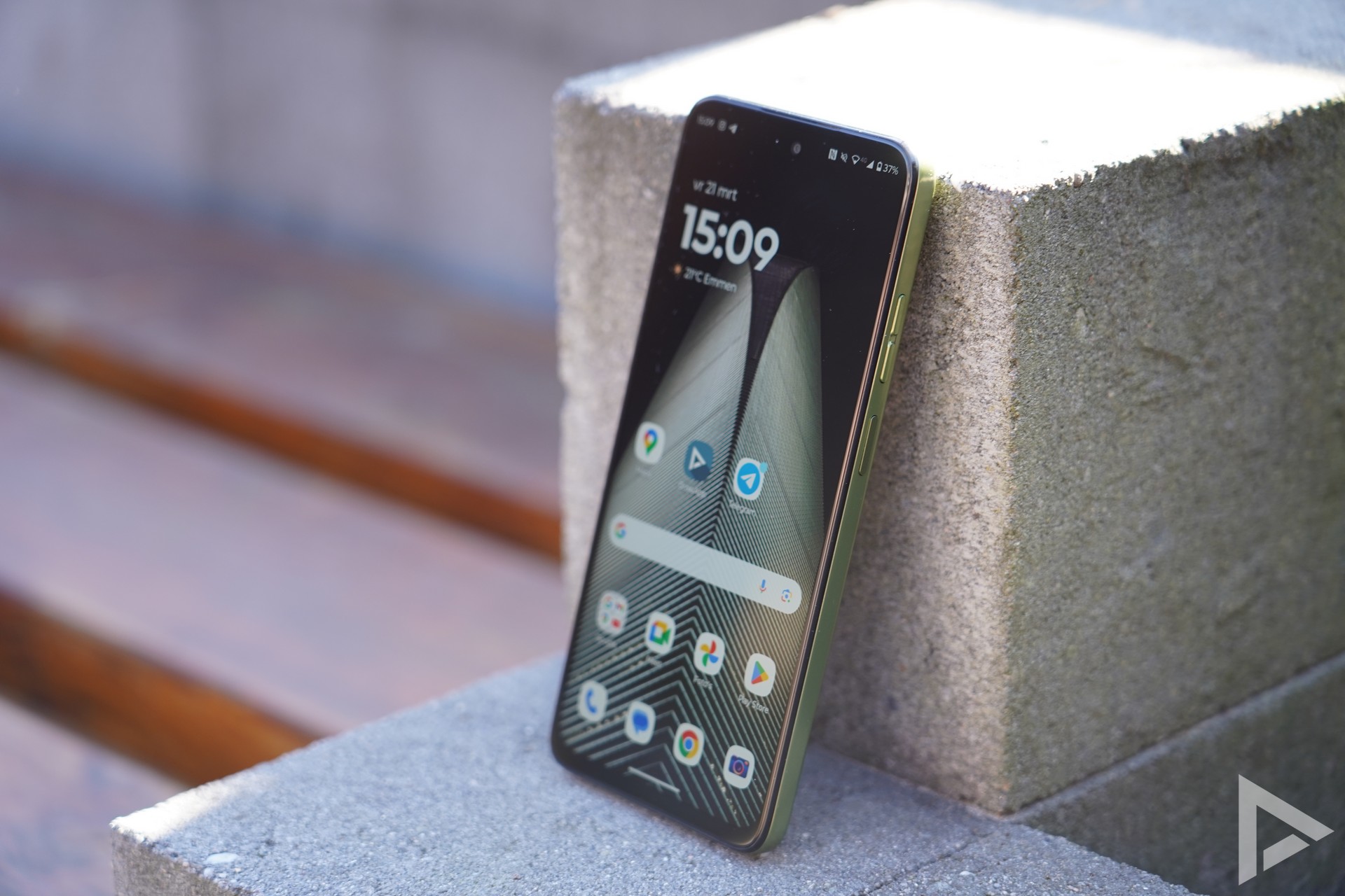 Moto G15 test