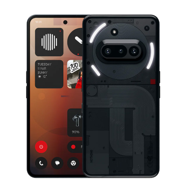 Nothing Phone (3a)