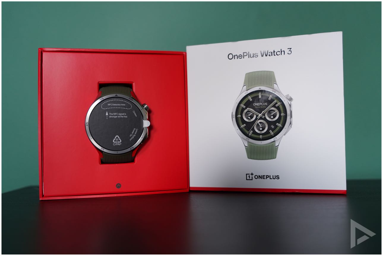 OnePlus Watch 3 review