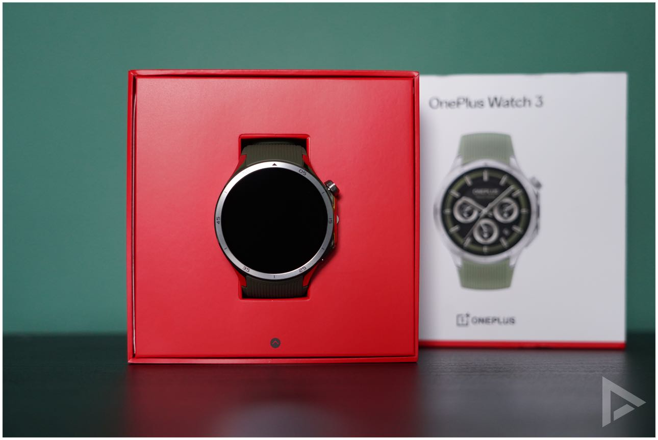 OnePlus Watch 3