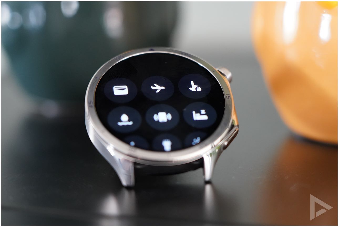 OnePlus Watch 3 shortcuts
