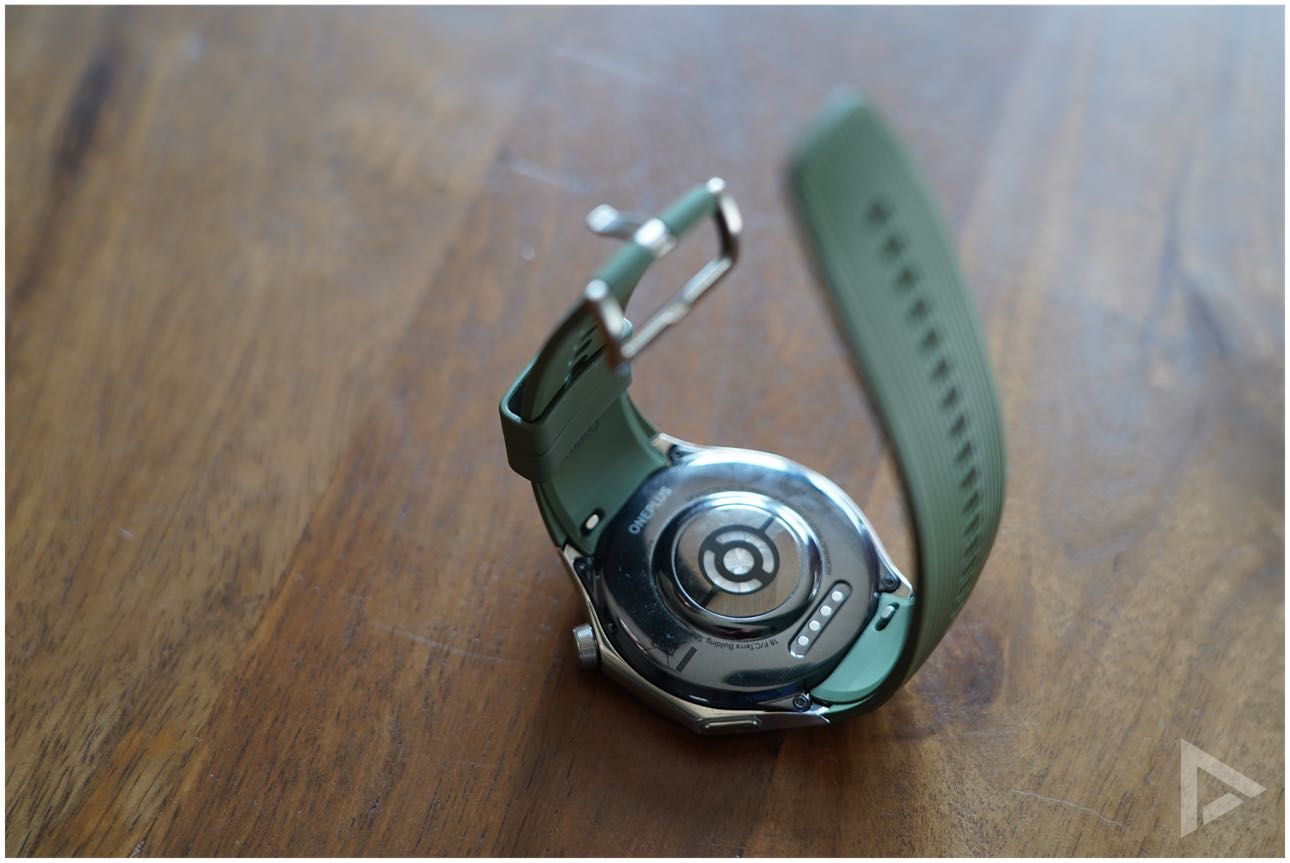 OnePlus Watch 3 band