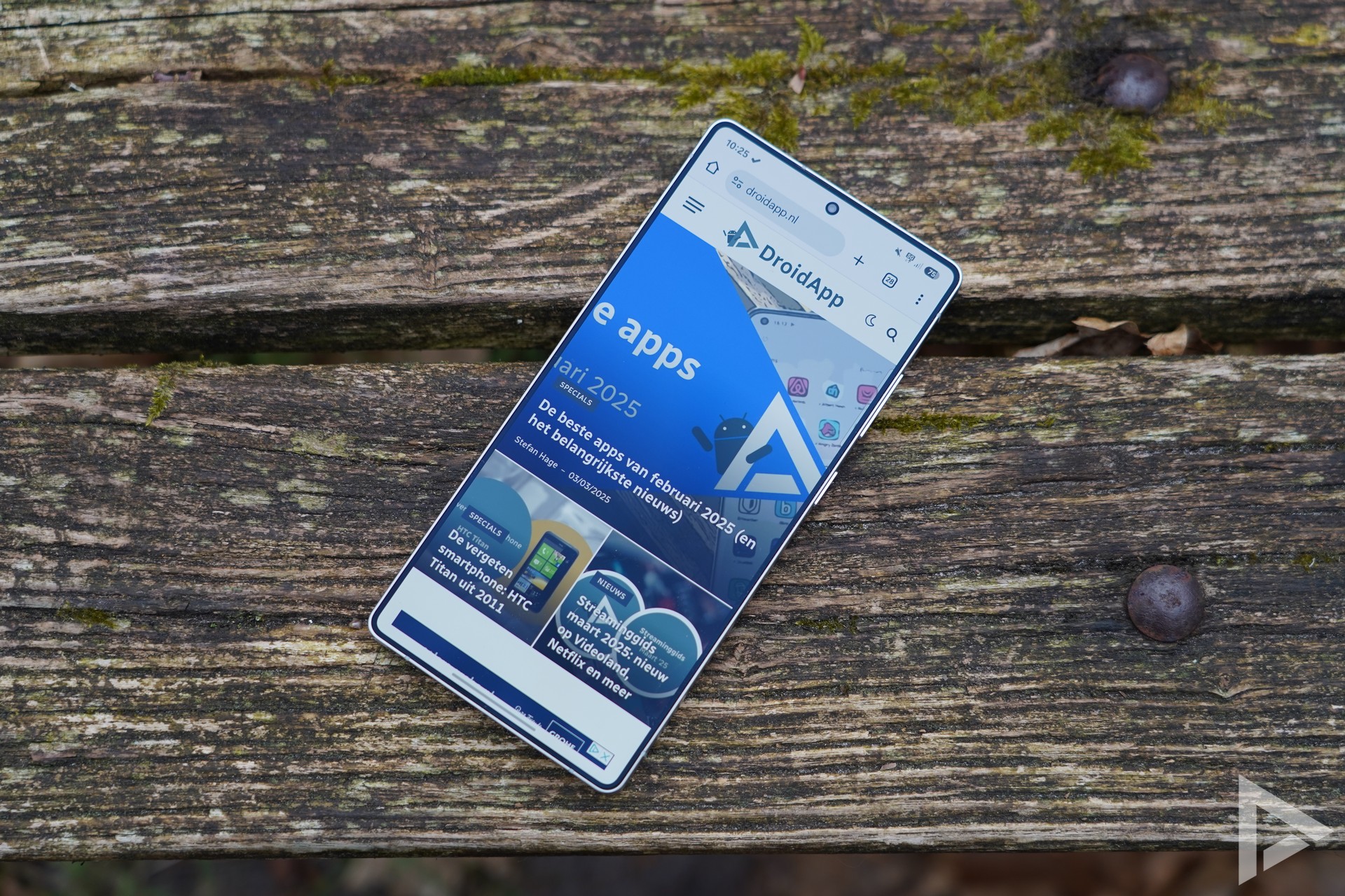Samsung Galaxy S25 Ultra internet