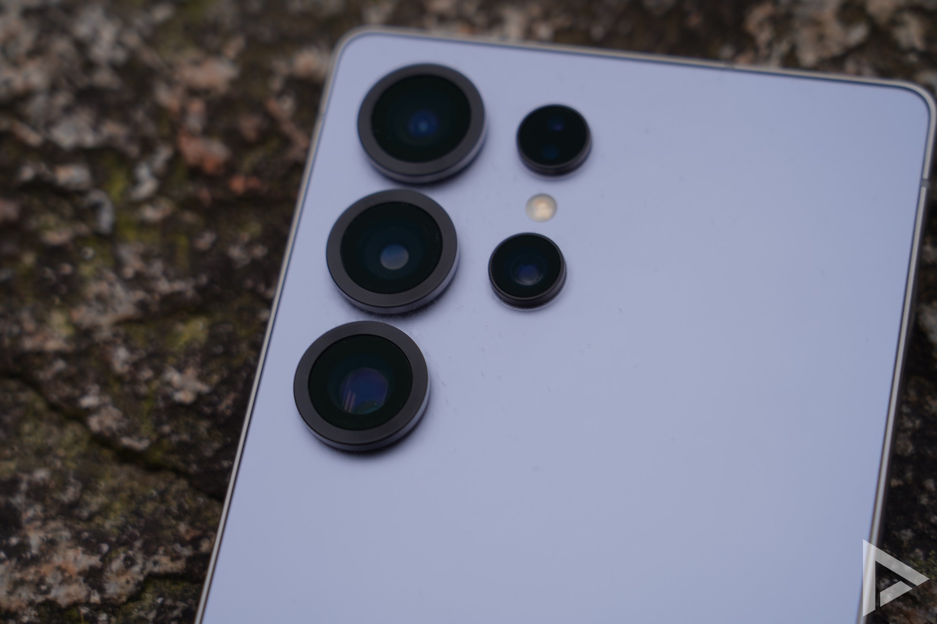 Samsung Galaxy S25 Ultra camera