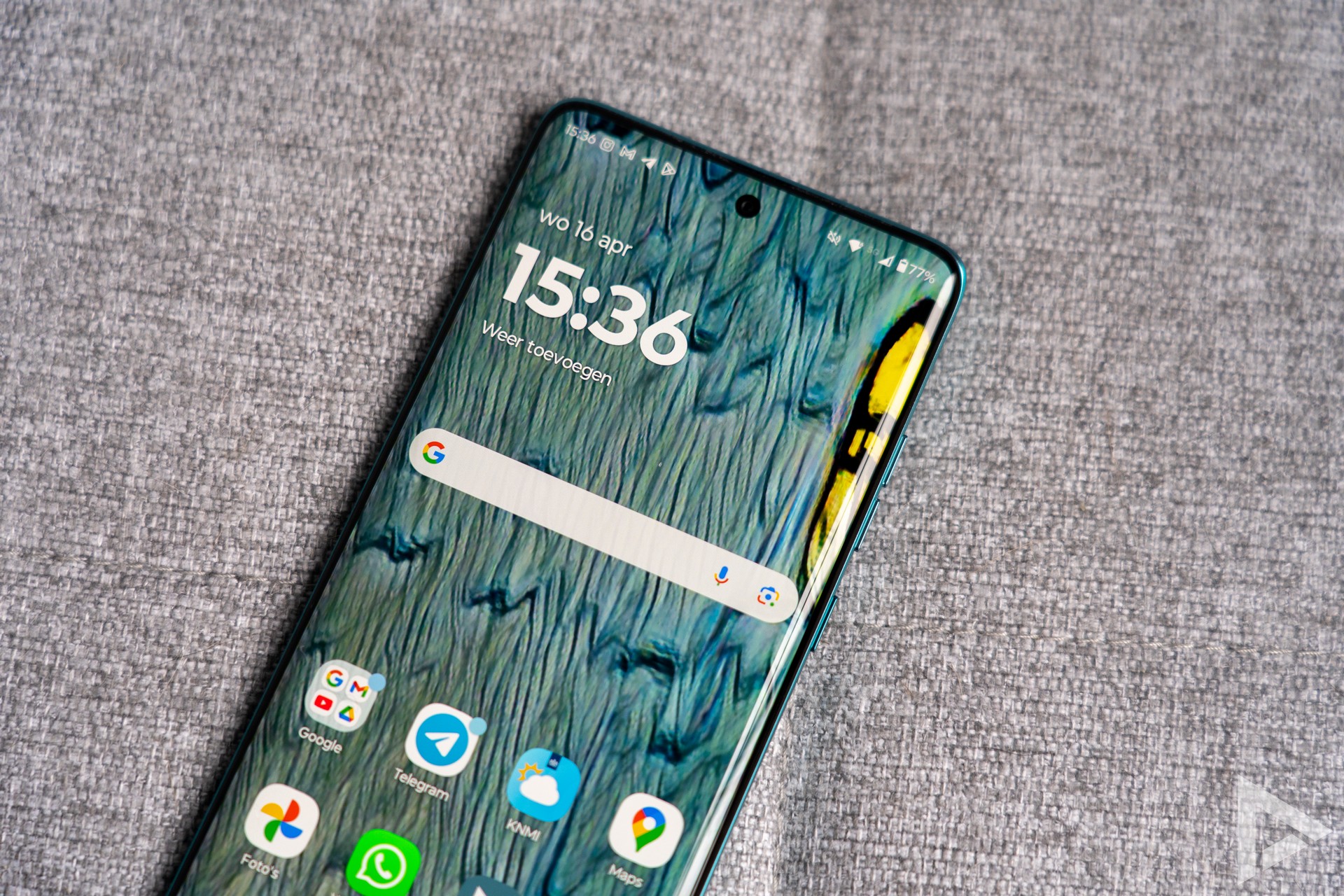 Motorola Edge 60 Fusion leather