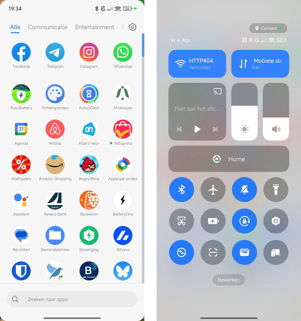 Poco F7 Ultra interface